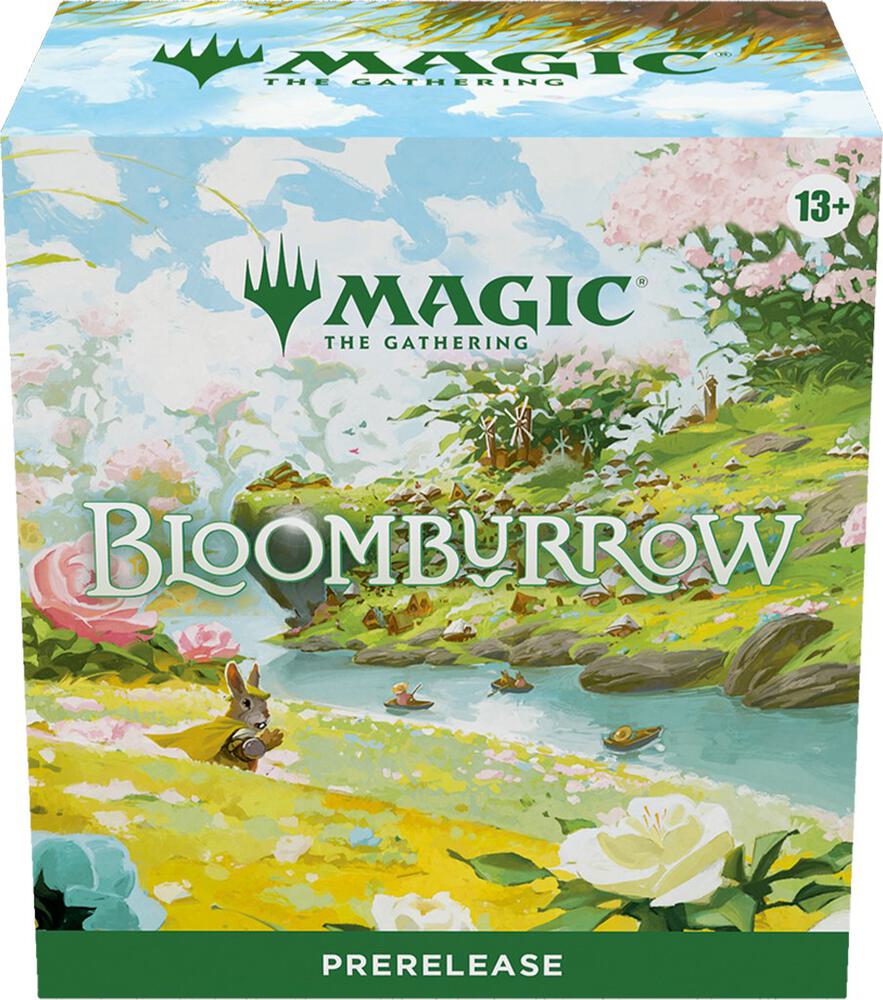 Bloomburrow Prerelease