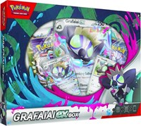 Grafaifai Ex Box